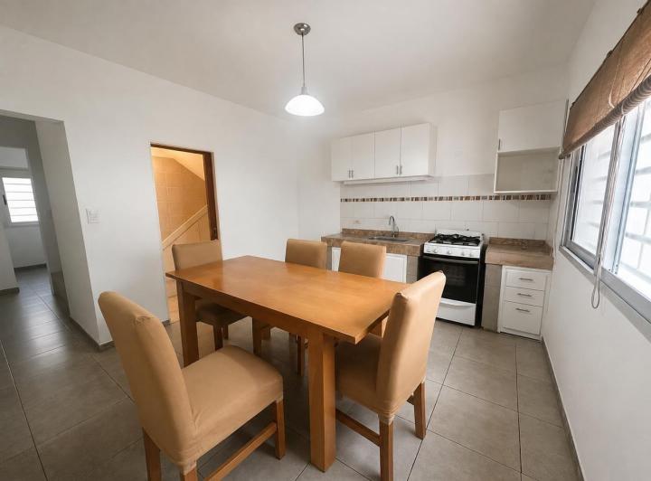 Departamento · 60m² · 3 Ambientes