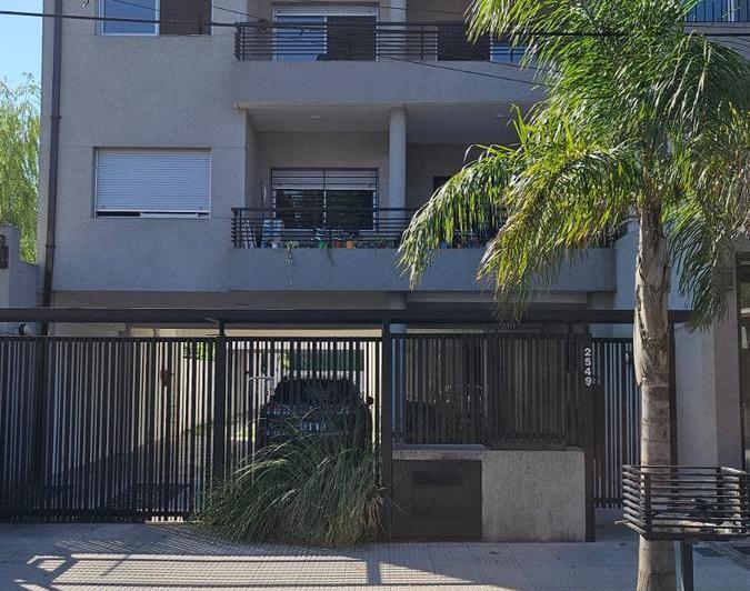 Departamento · 75m² · 3 Ambientes · 1 Cochera