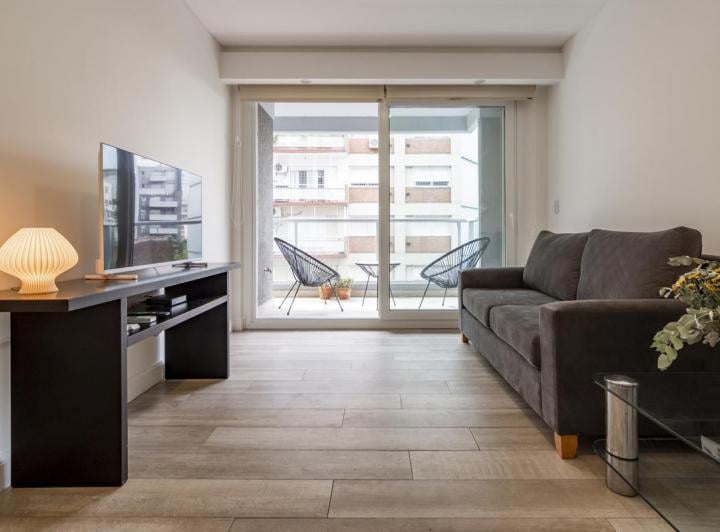 Departamento · 65m² · 3 Ambientes · 1 Cochera