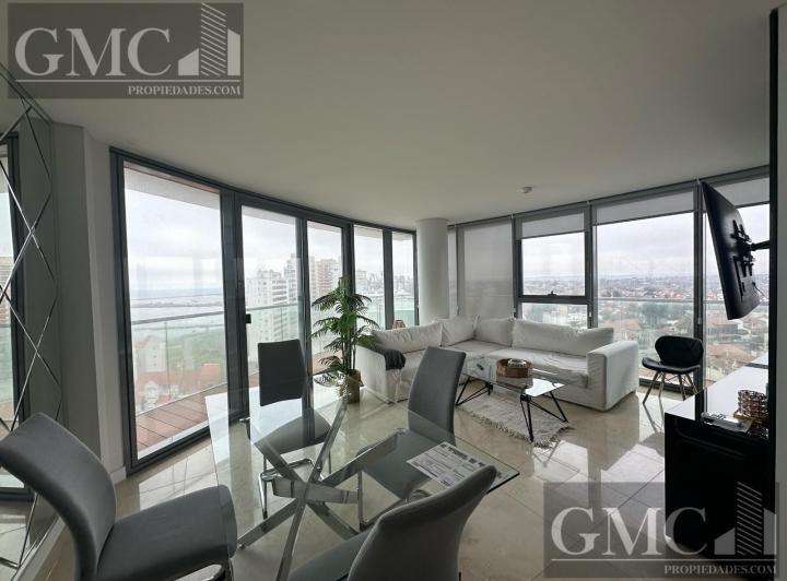 Departamento · 112m² · 3 Ambientes · 1 Cochera