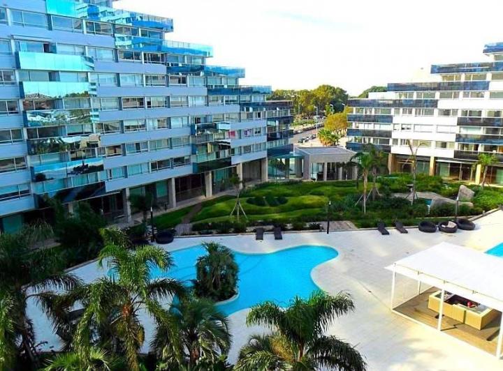 Departamento · 66m² · 2 Ambientes · 1 Cochera