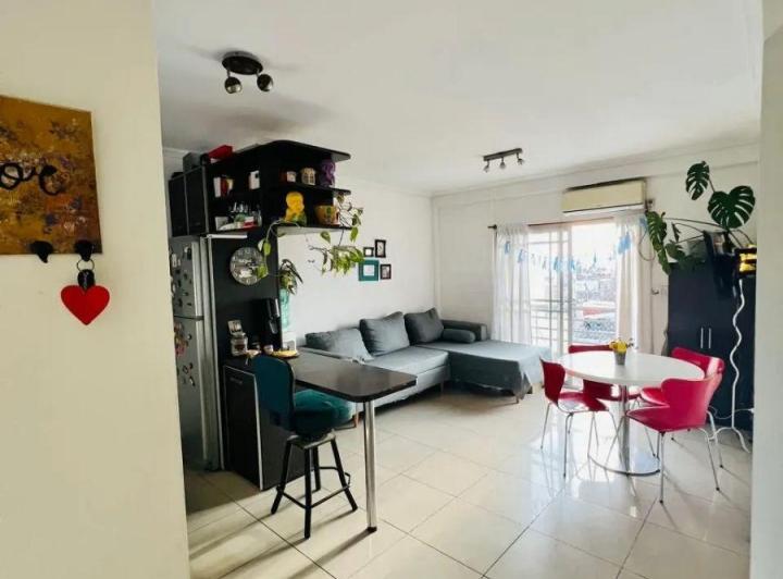 Departamento · 75m² · 3 Ambientes · 1 Cochera