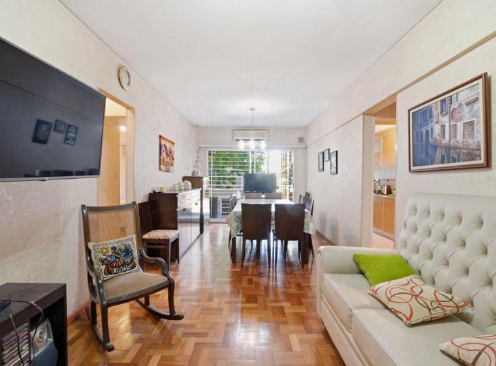 Departamento · 62m² · 3 Ambientes
