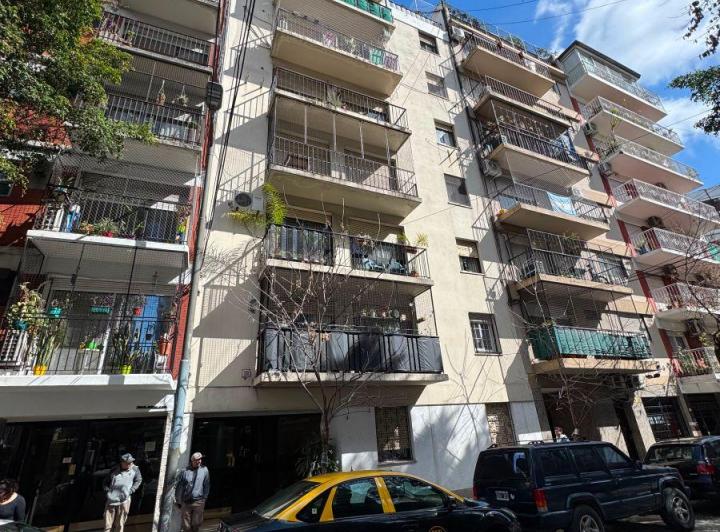 Departamento · 50m² · 3 Ambientes
