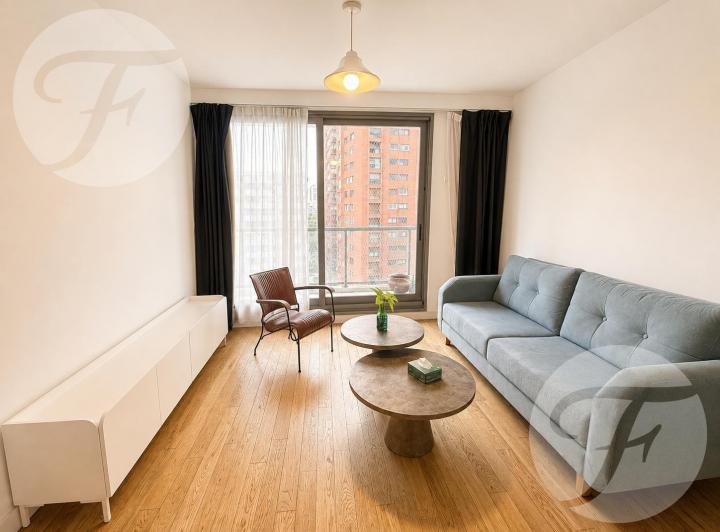Departamento · 70m² · 3 Ambientes · 1 Cochera