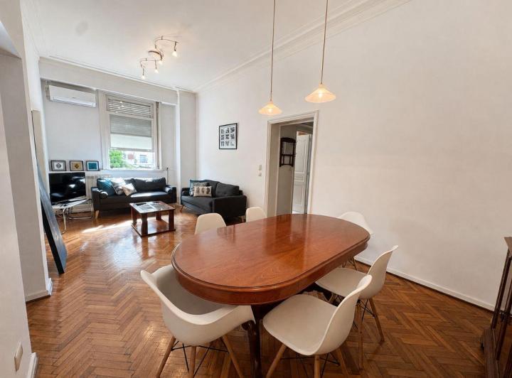 Departamento · 118m² · 3 Ambientes · 1 Cochera