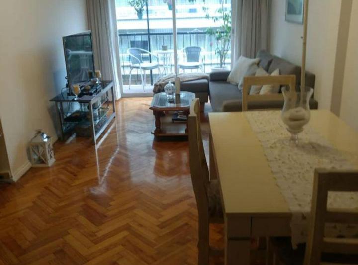 Departamento · 73m² · 4 Ambientes · 1 Cochera