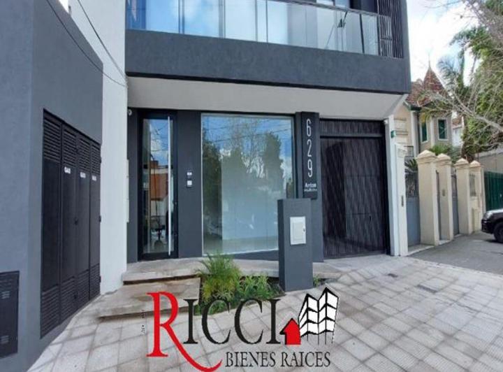 Departamento · 102m² · 4 Ambientes · 1 Cochera