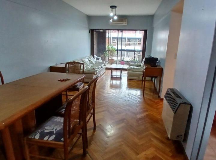 Departamento · 62m² · 3 Ambientes · 1 Cochera