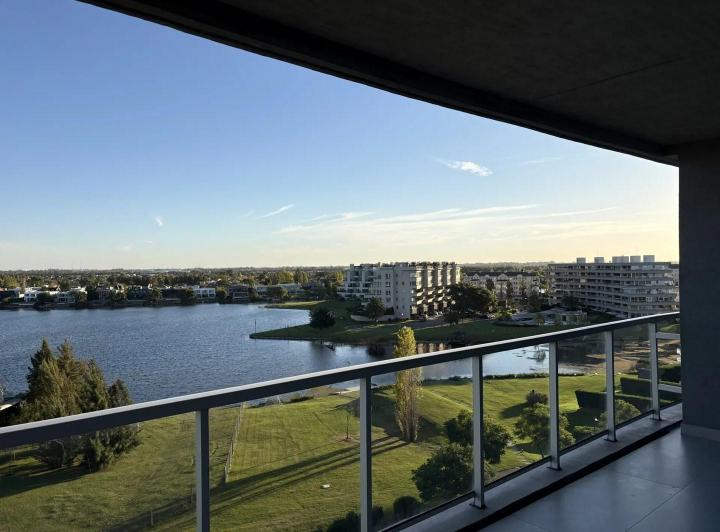 Departamento · 93m² · 3 Ambientes · 1 Cochera
