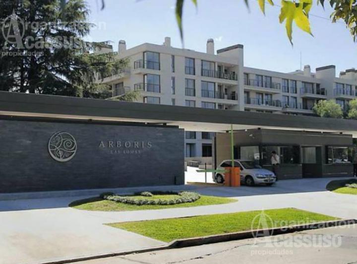 Departamento · 200m² · 4 Ambientes · 2 Cocheras