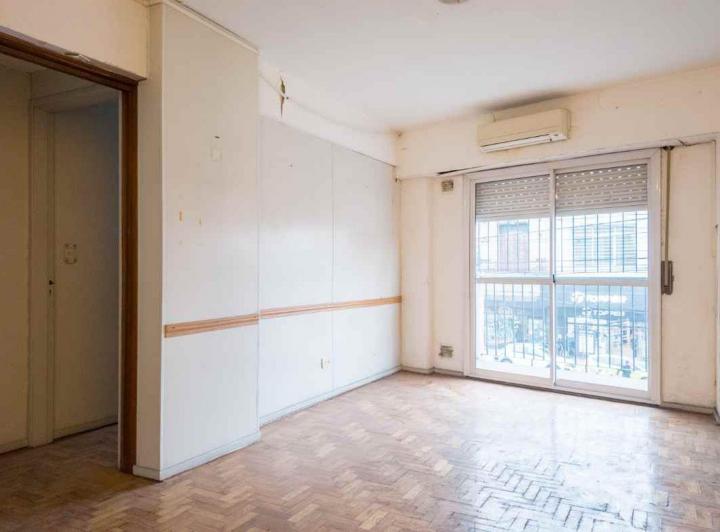 Departamento · 58m² · 3 Ambientes
