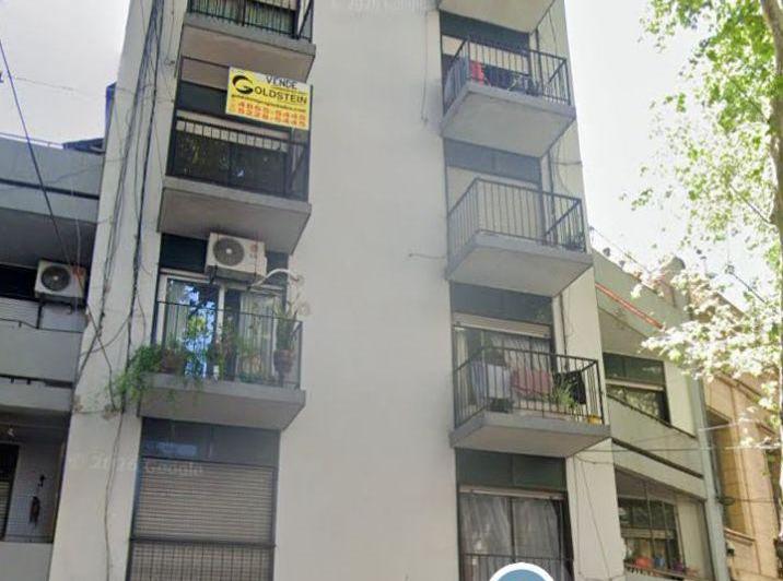 Departamento · 59m² · 3 Ambientes