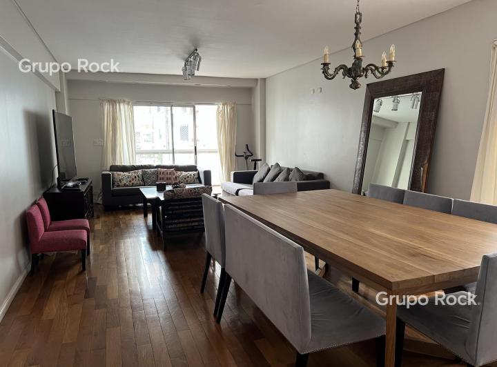 Departamento · 150m² · 3 Ambientes · 1 Cochera