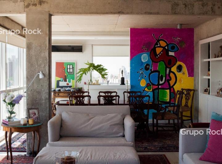 Departamento · 149m² · 3 Ambientes · 1 Cochera