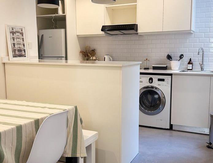 Departamento · 63m² · 3 Ambientes