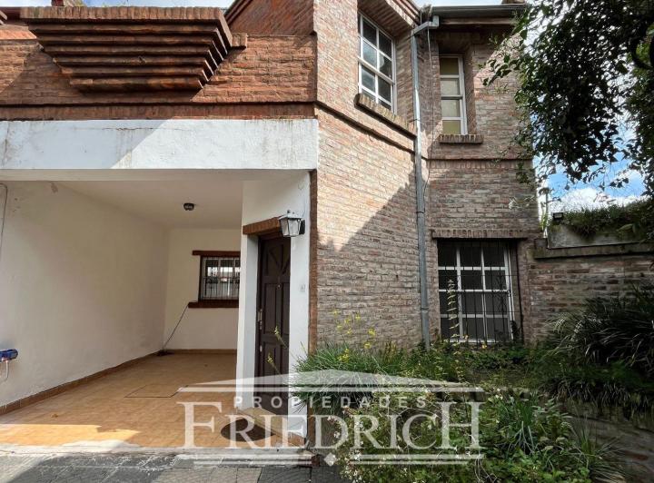 Departamento · 70m² · 3 Ambientes · 1 Cochera