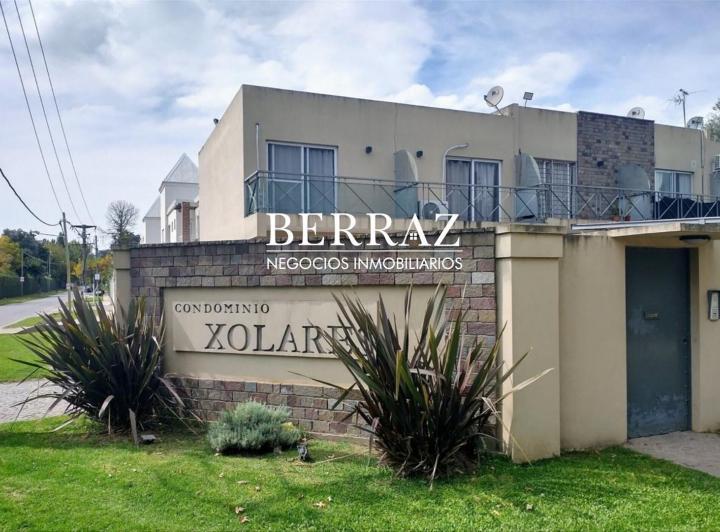 Departamento · 72m² · 3 Ambientes · 2 Cocheras