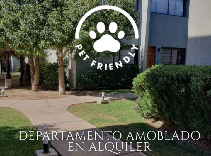 Departamento · 65m² · 4 Ambientes · 1 Cochera