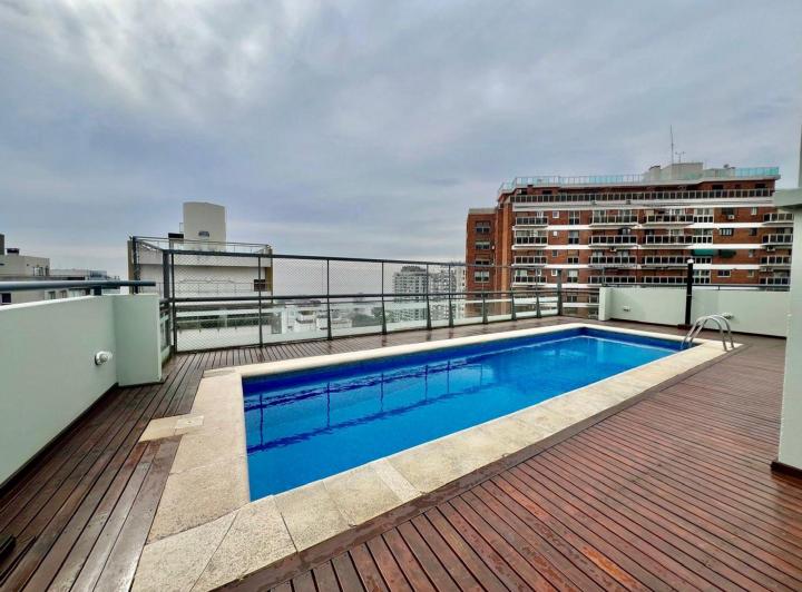 Departamento · 121m² · 4 Ambientes · 2 Cocheras