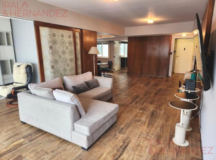 Departamento · 110m² · 3 Ambientes · 1 Cochera