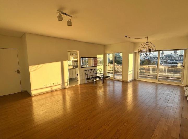 Departamento · 104m² · 4 Ambientes · 1 Cochera