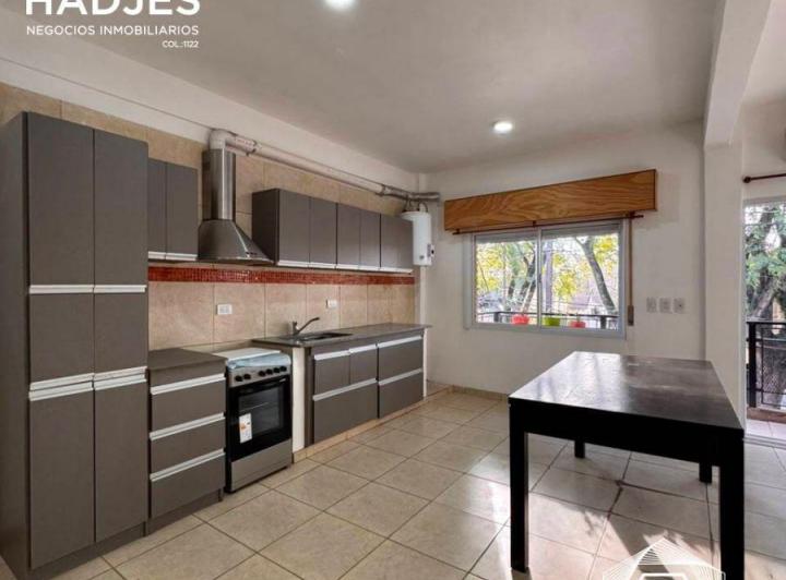 Departamento · 60m² · 3 Ambientes