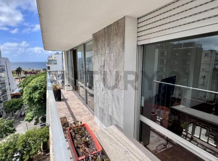 Departamento · 120m² · 6 Ambientes · 1 Cochera