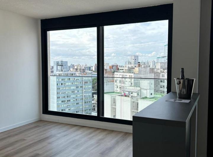 Departamento · 58m² · 3 Ambientes · 1 Cochera