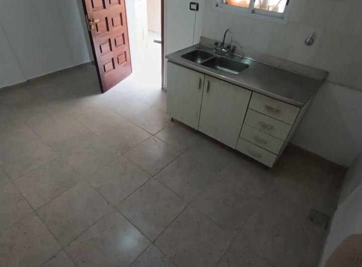 Departamento · 60m² · 3 Ambientes · 1 Cochera
