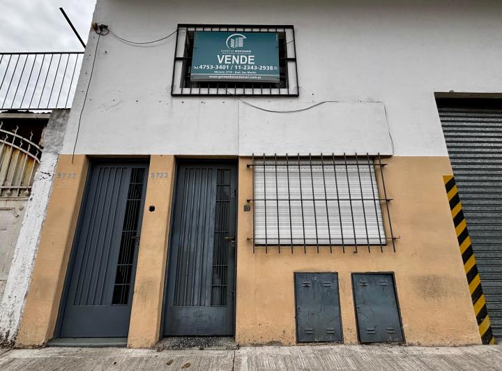 Departamento · 87m² · 3 Ambientes