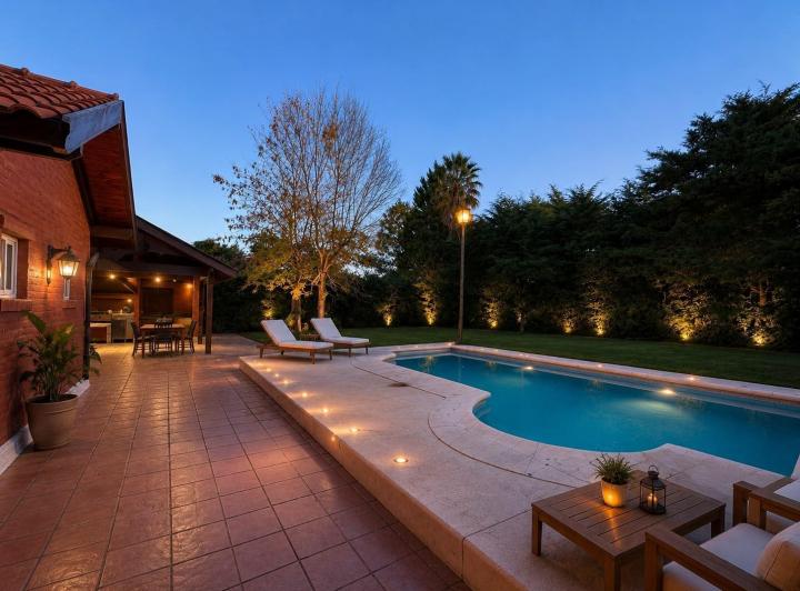 Casa · 147m² · 4 Ambientes · 2 Cocheras