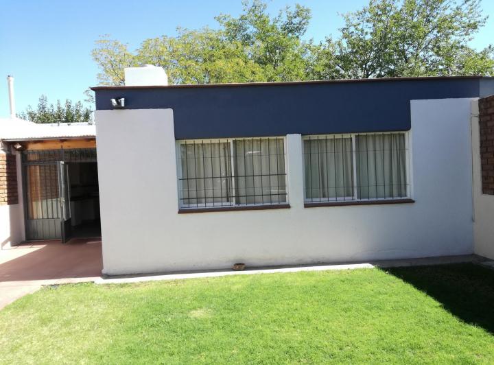 Casa · 130m² · 4 Ambientes