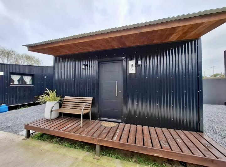 Casa · 45m² · 2 Ambientes · 1 Cochera
