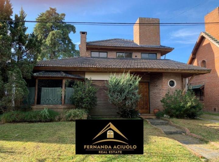Casa · 188m² · 5 Ambientes