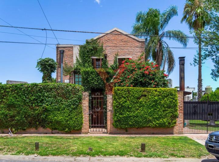 Casa · 110m² · 4 Ambientes