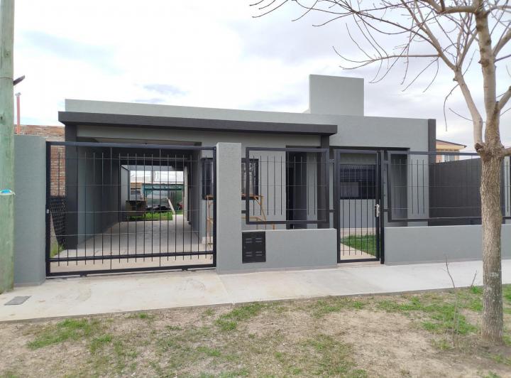 Casa · 126m² · 4 Ambientes · 1 Cochera