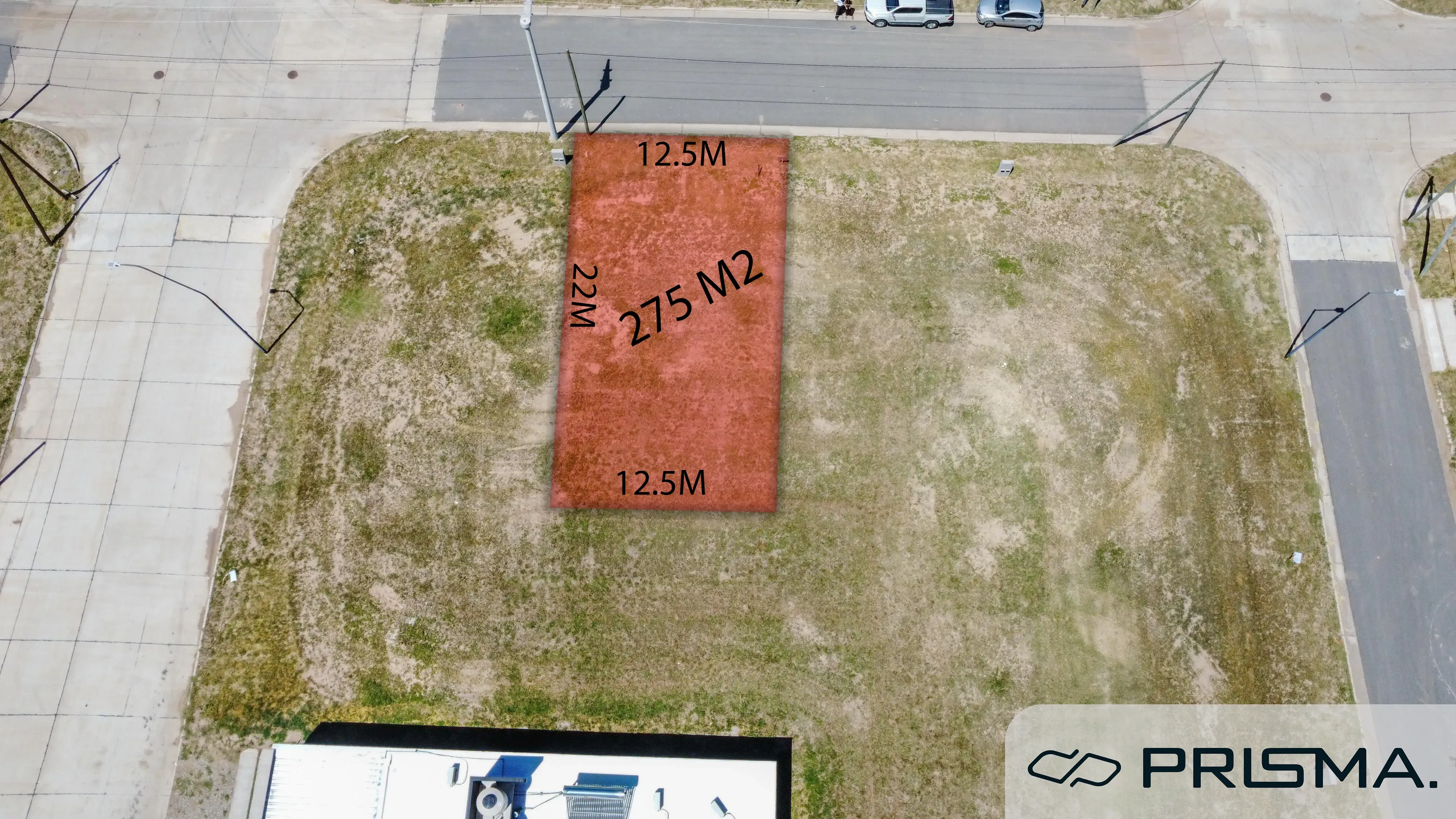 LOTE -275M2 - CUESTAS DE MANANTIALES