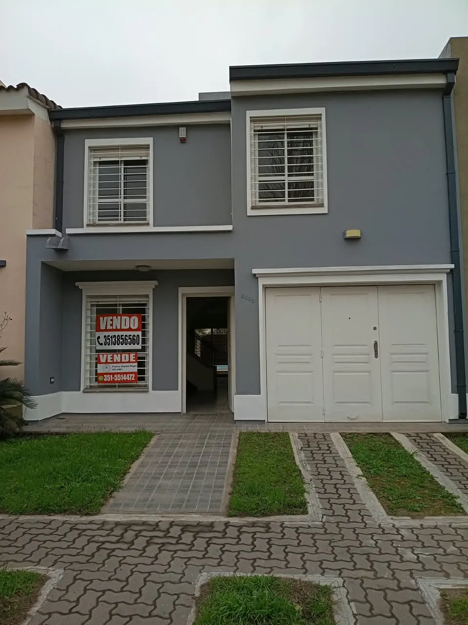 VENTA CASA EN SOLARES DE SANTA MARIA II