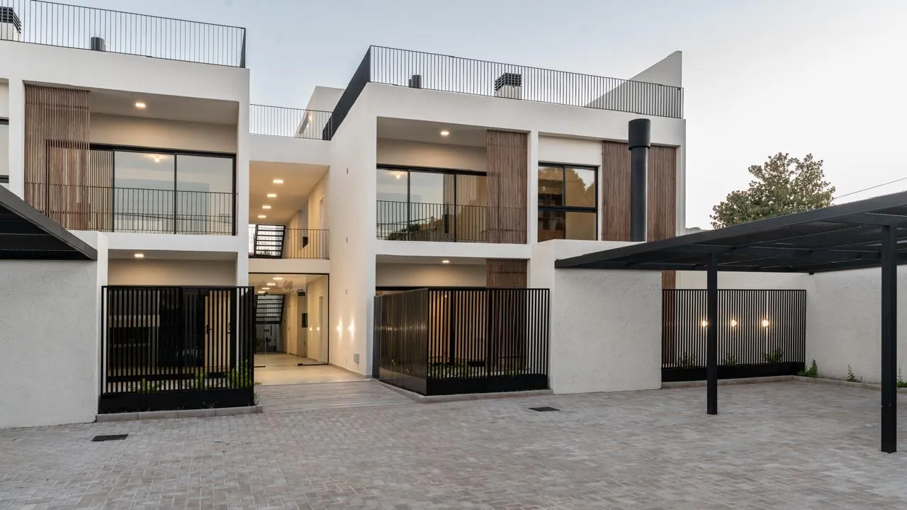 Bª JARDIN EXCELENTE DPTO 2 DORM TERRAZA