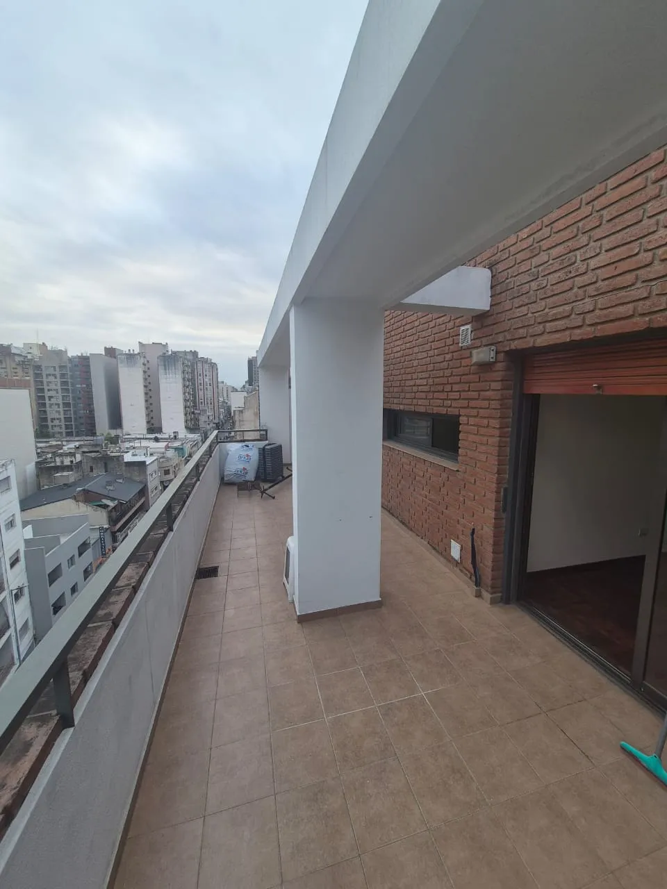 Alquilo Semi piso Zona Nueva Cba! Terraza con asador
