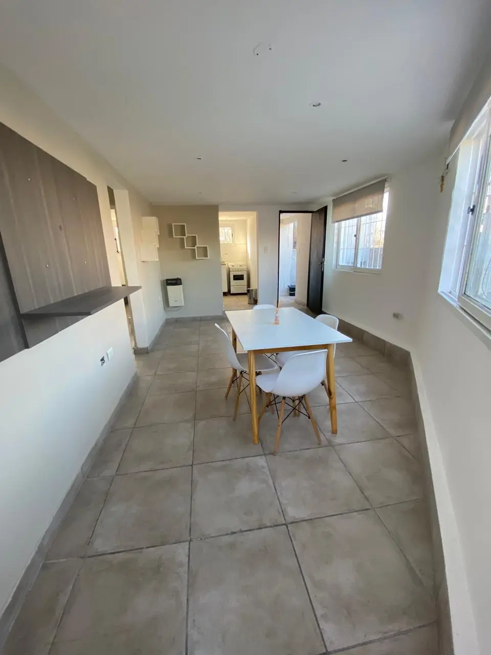 ALQUILER  DEPARTAMENTO 2 DORMITORIOS-COCHERA-ZONA JARDIN BOTANICO