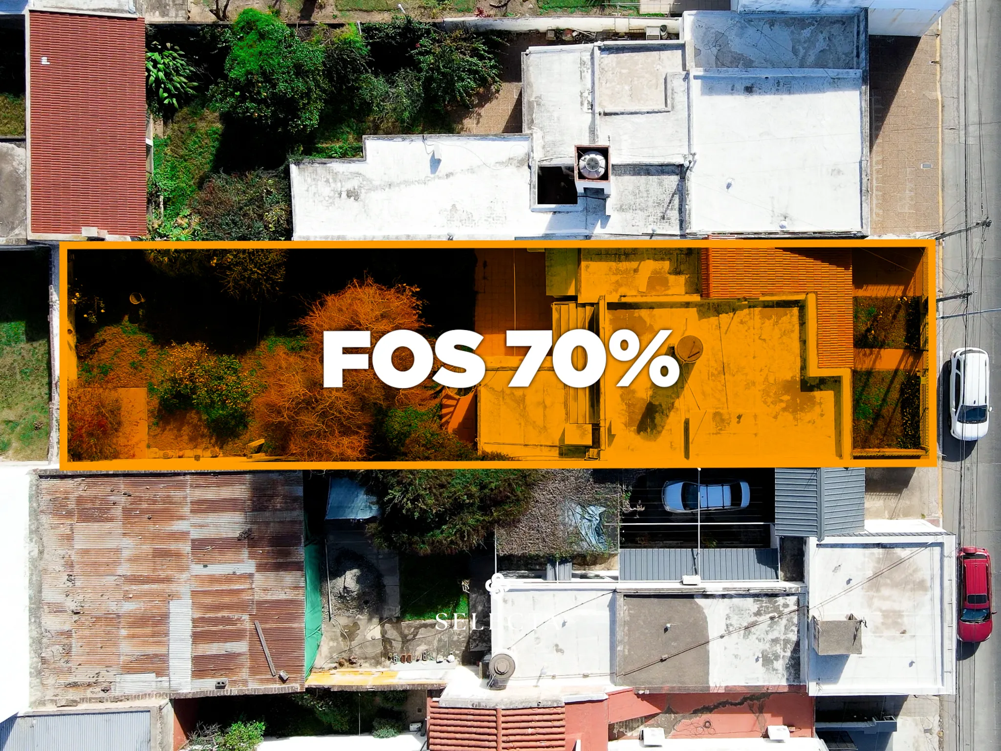 Av. Richieri | 400 m² y hasta 800 m² construibles -  Usos mixtos!