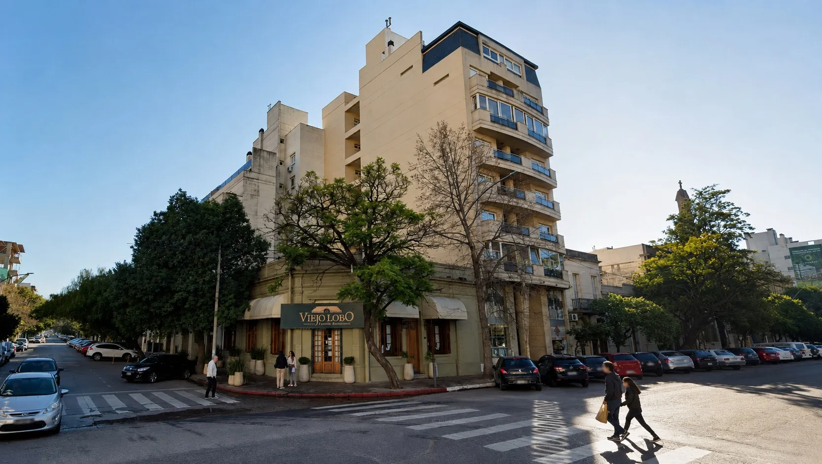 Cochera en Venta Edificio Centauro II