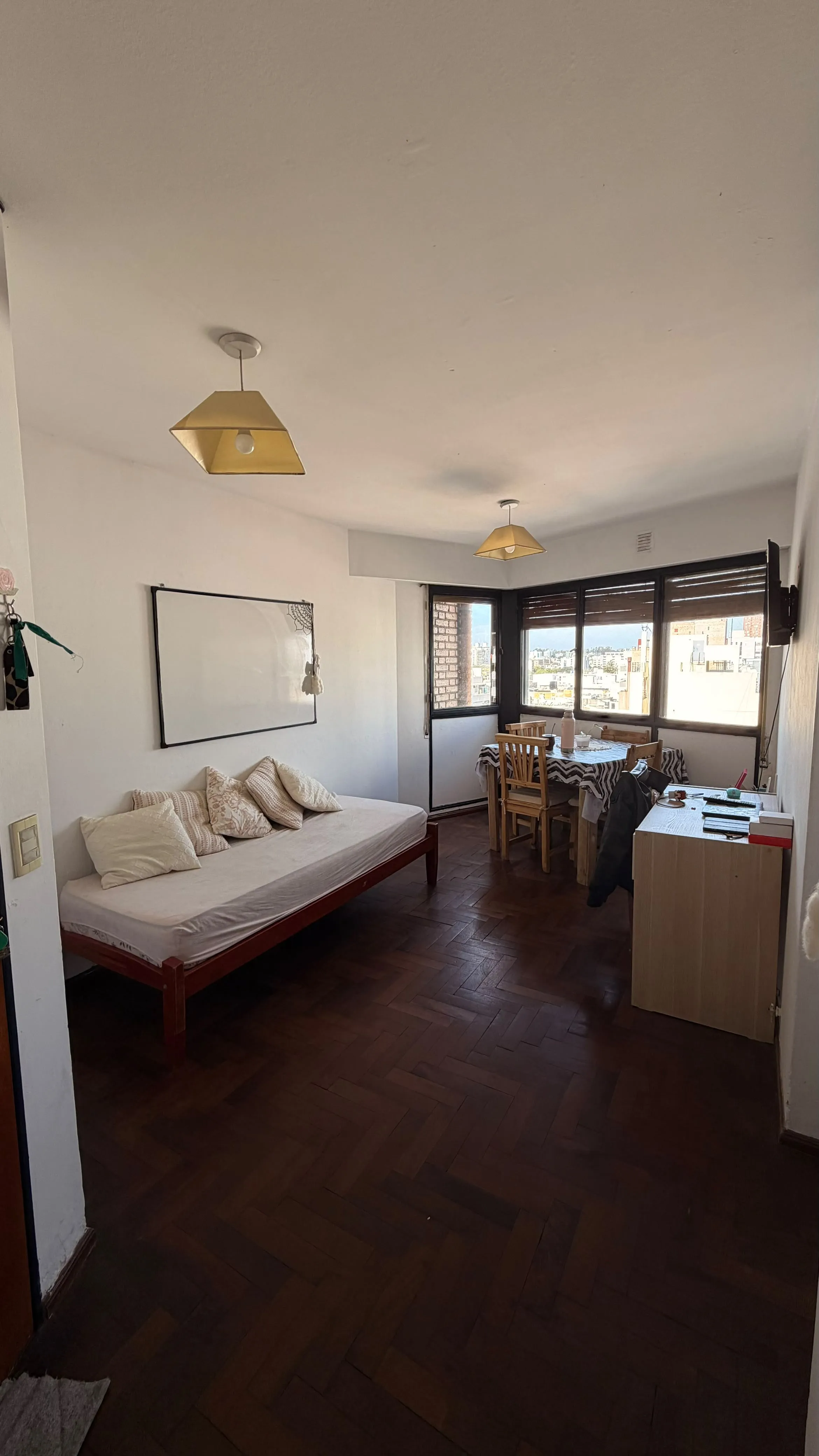 VENTA DEPARTAMENTO UN DORMITORIO -  BV. SAN JUAN 710 - ALBERDI