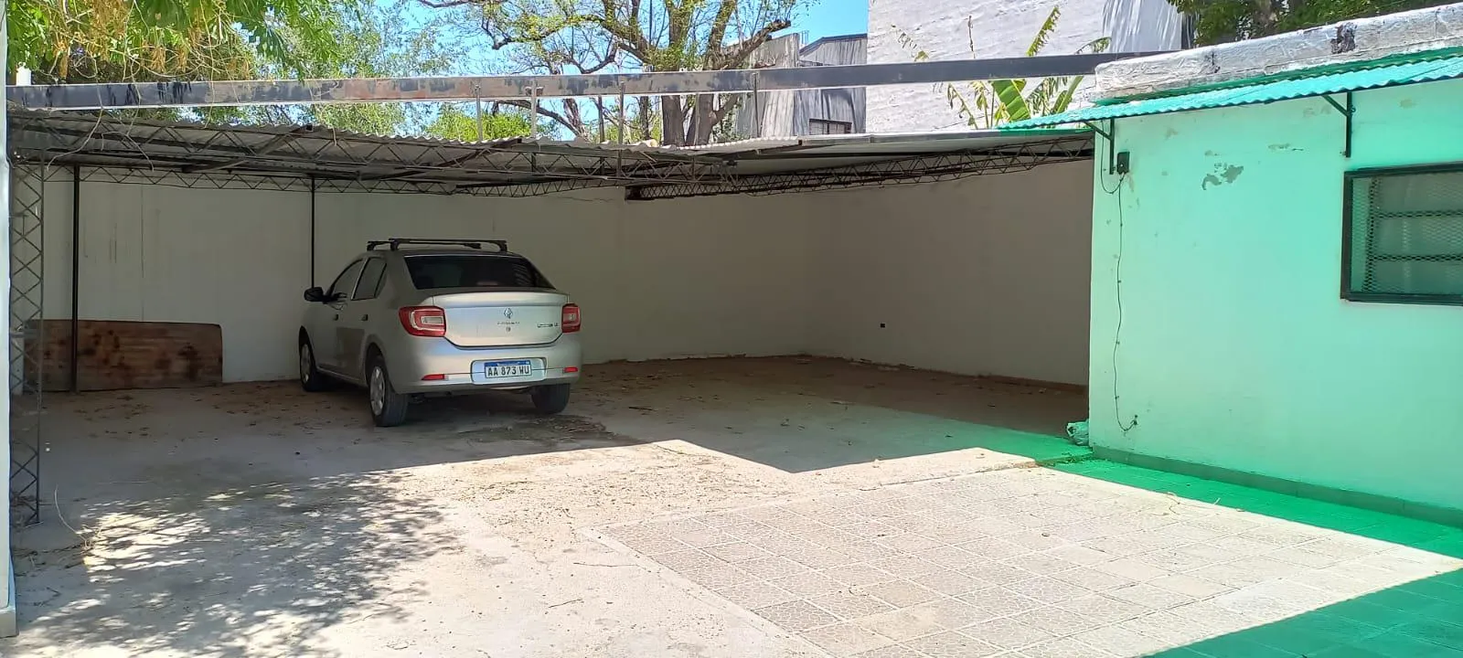 Cochera - Caferatta al 100 - B° Alto Alberdi