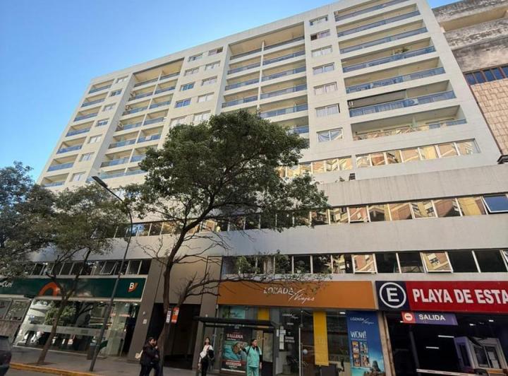 Departamento · 40m² · 4 Ambientes