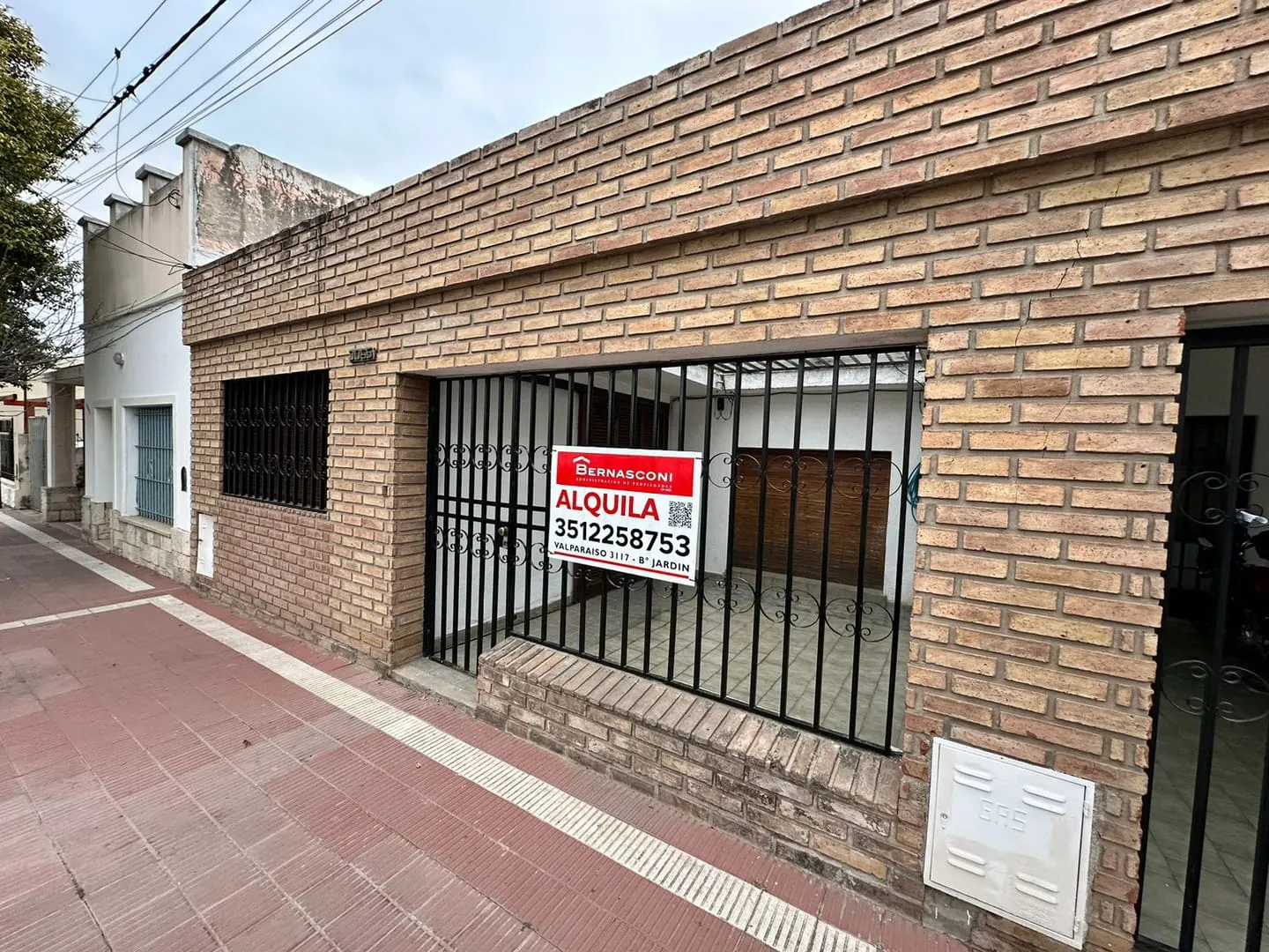 Casa en Alquiler barrio Primera Junta 2 dormitorios