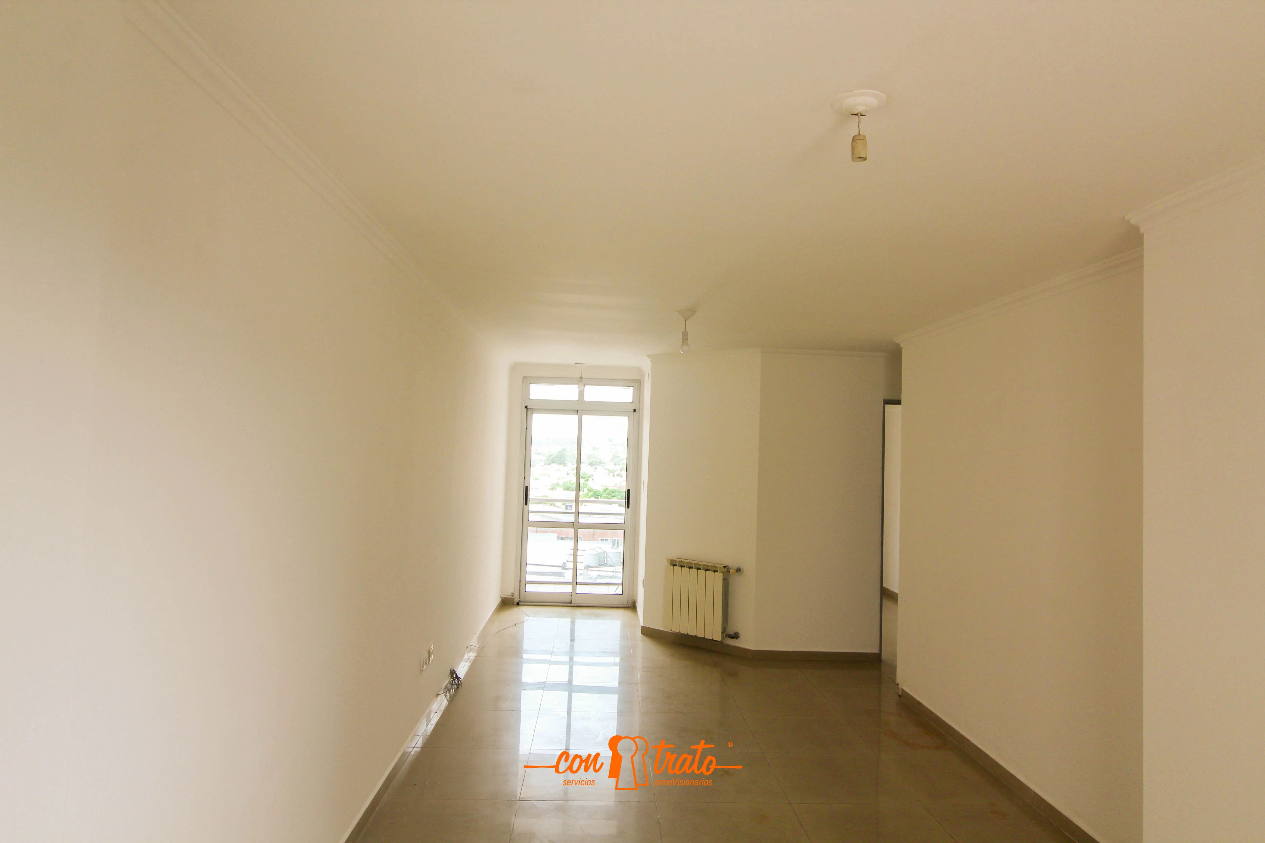 Dpto 1dorm c/2 balcones - Cocina separada,  A mts de la Plaza Alberdi Bº General paz!  Piscina SUM