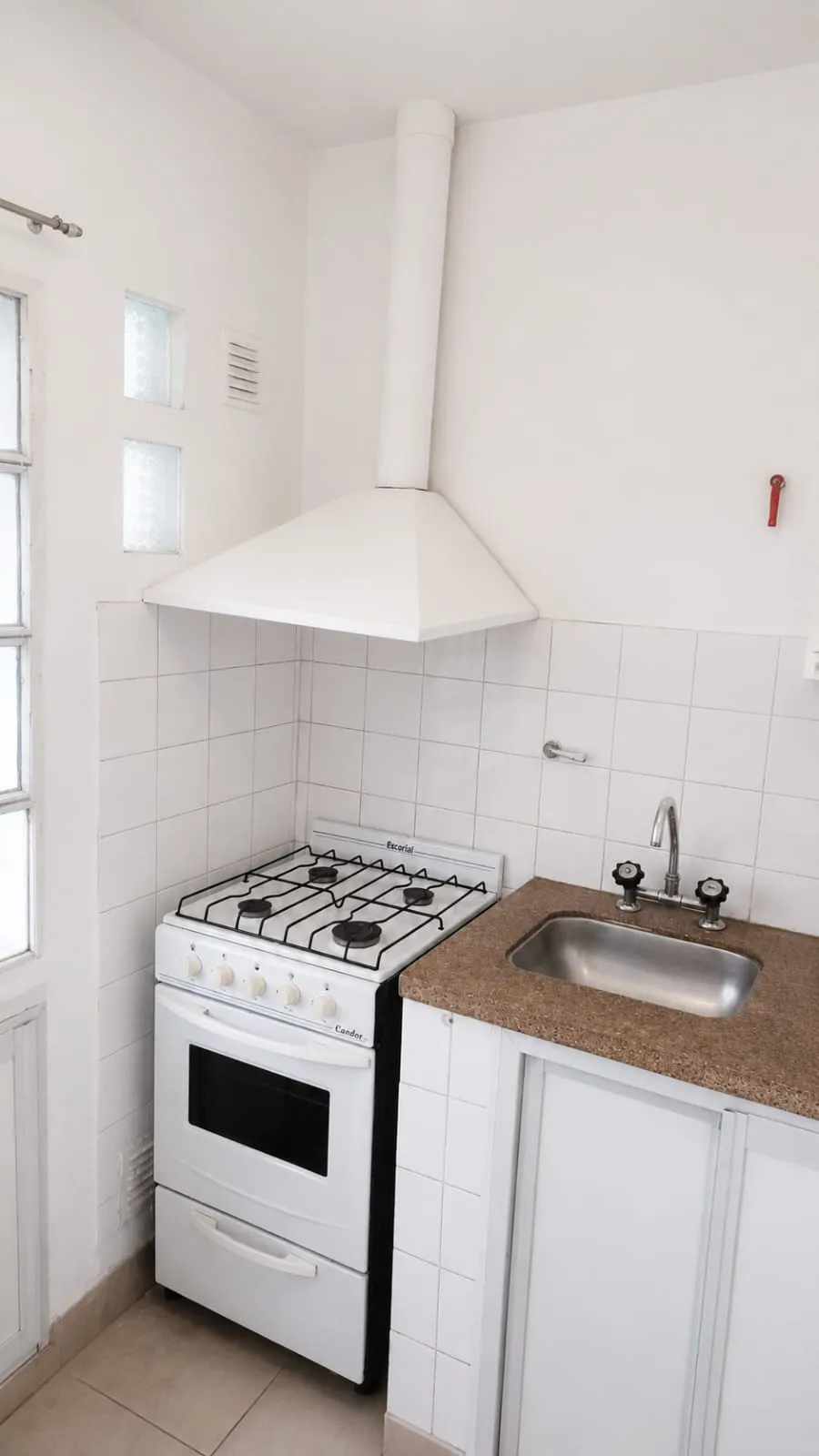 Monoambiente en Barrio Centro! Listo Para Habitar.